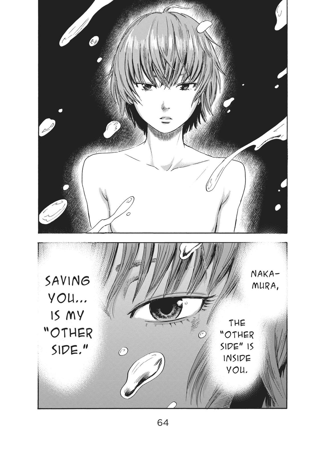 The Flowers of Evil Chapter 29 - Page 25