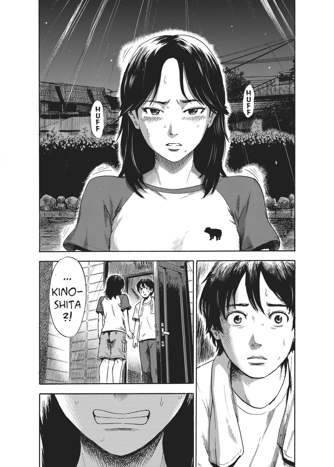 The Flowers of Evil Chapter 29 - Page 30