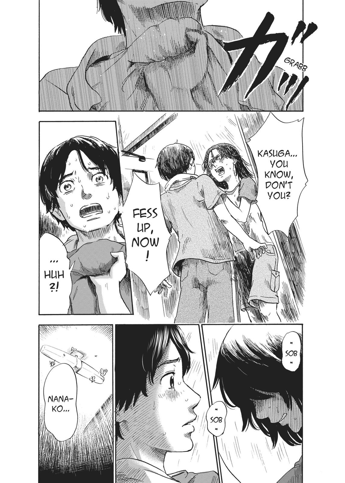 The Flowers of Evil Chapter 29 - Page 31