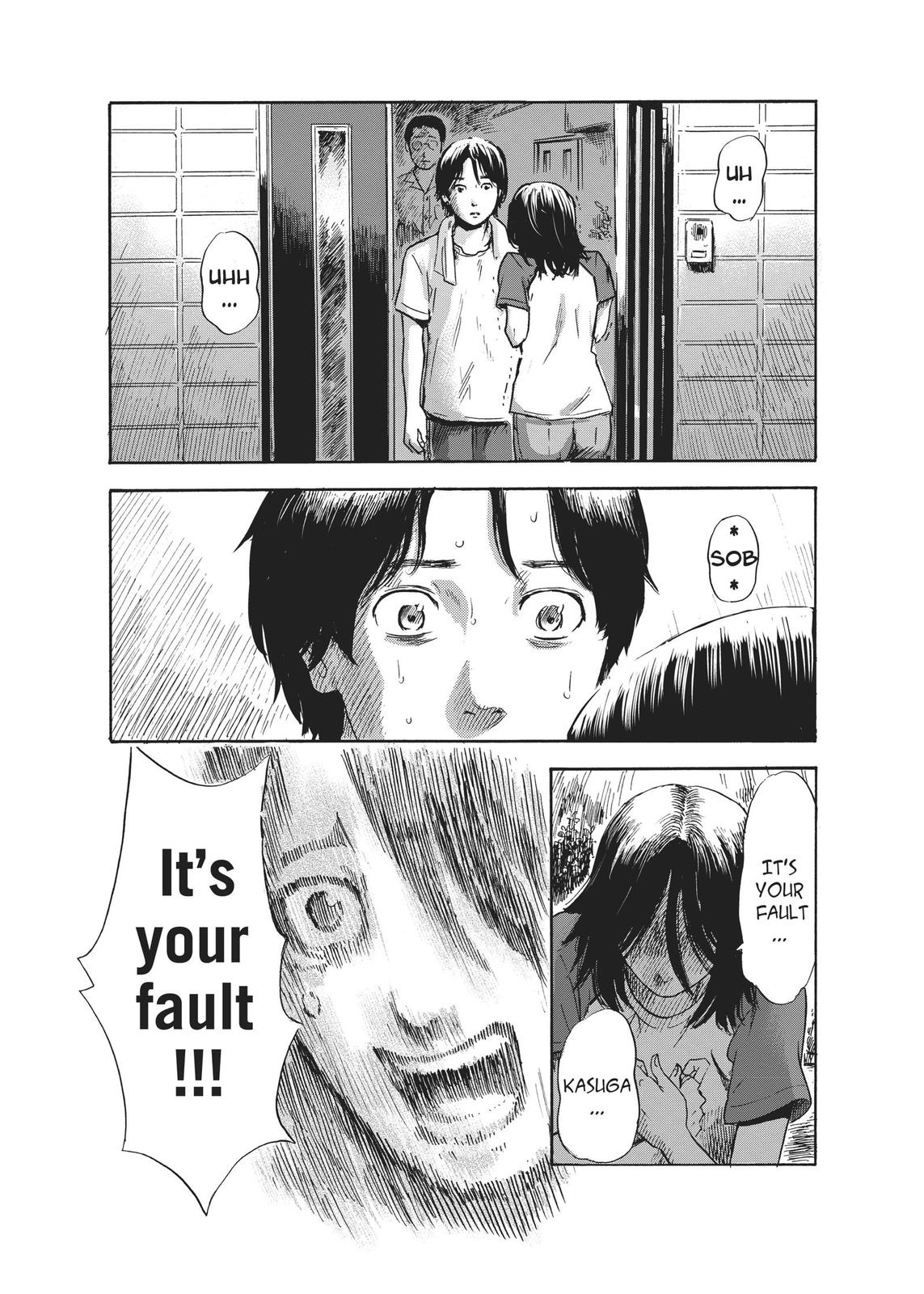 The Flowers of Evil Chapter 29 - Page 33