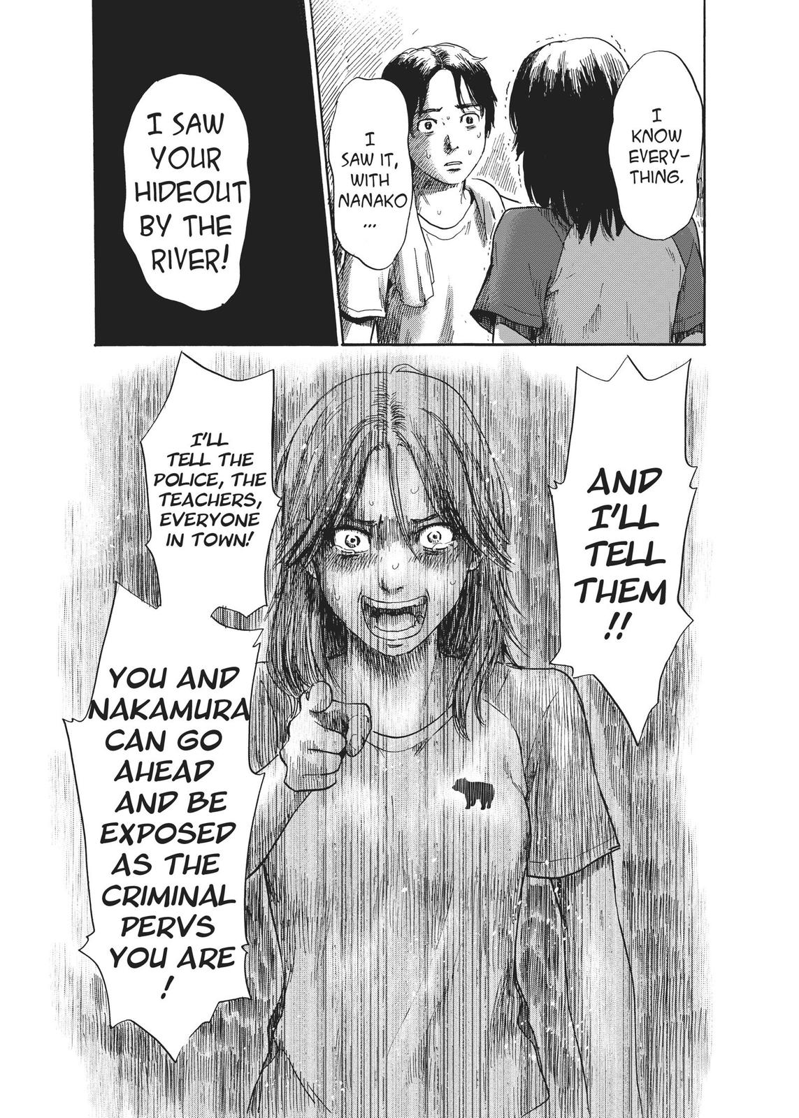 The Flowers of Evil Chapter 29 - Page 34