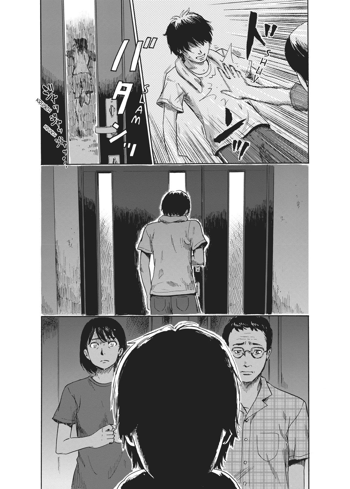 The Flowers of Evil Chapter 29 - Page 35