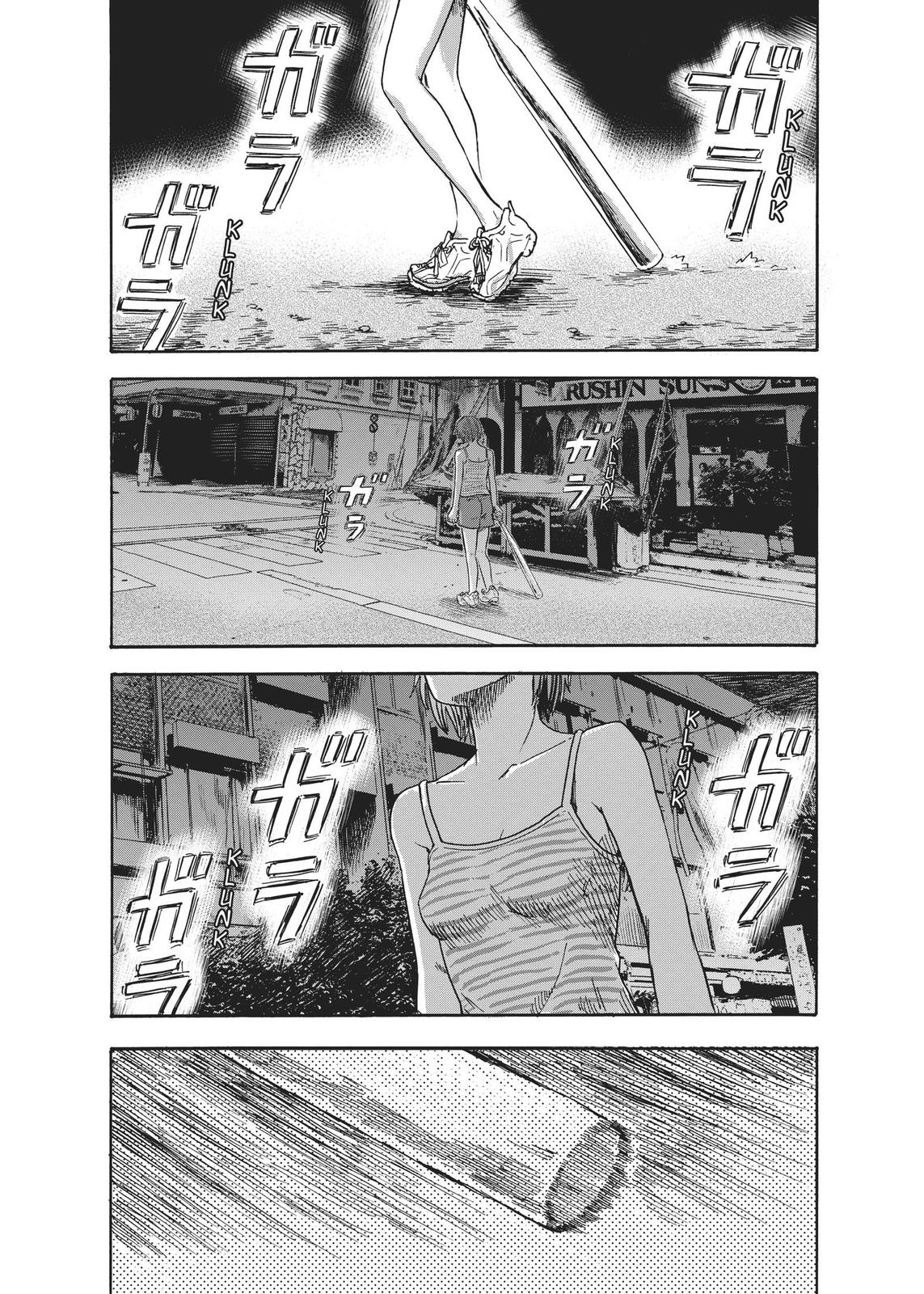 The Flowers of Evil Chapter 29 - Page 37