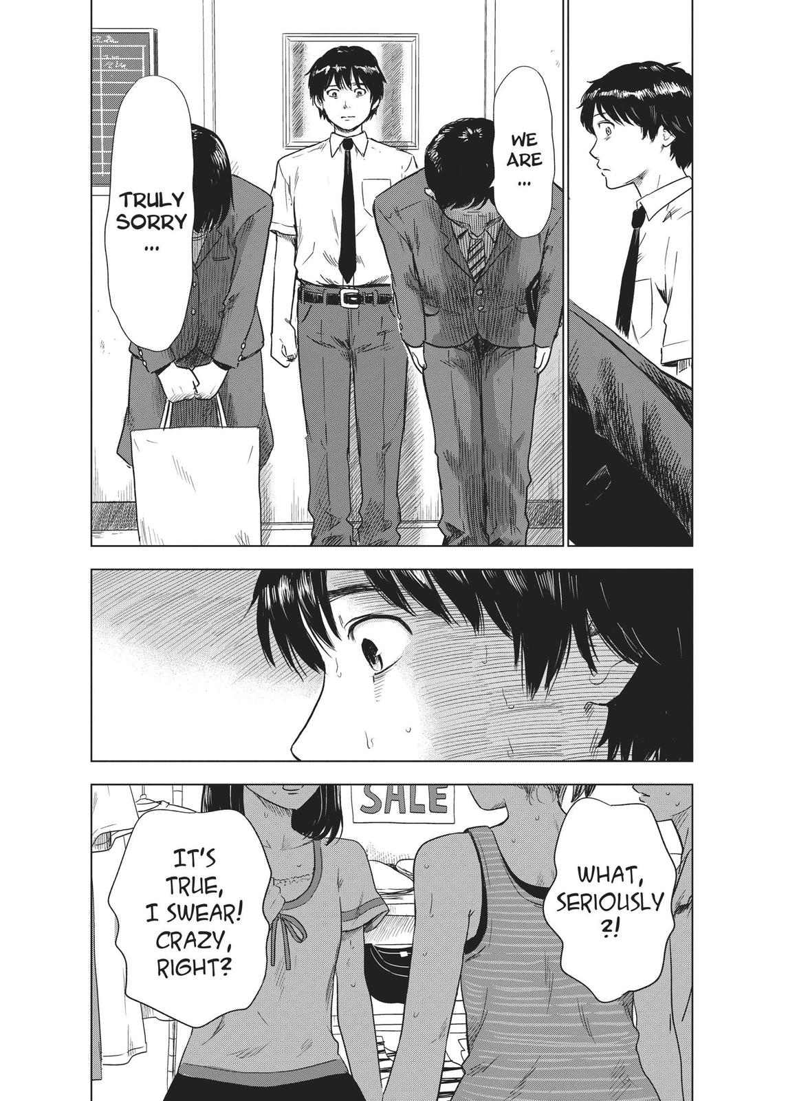 The Flowers of Evil Chapter 30 - Page 6