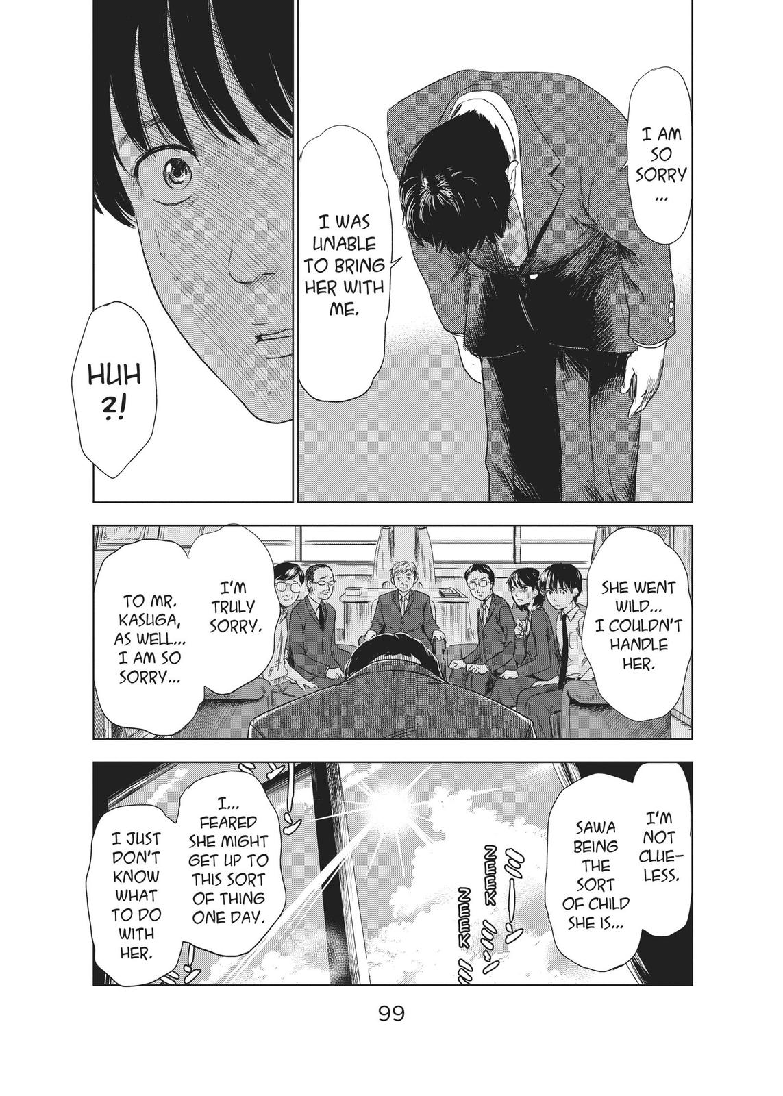 The Flowers of Evil Chapter 30 - Page 21