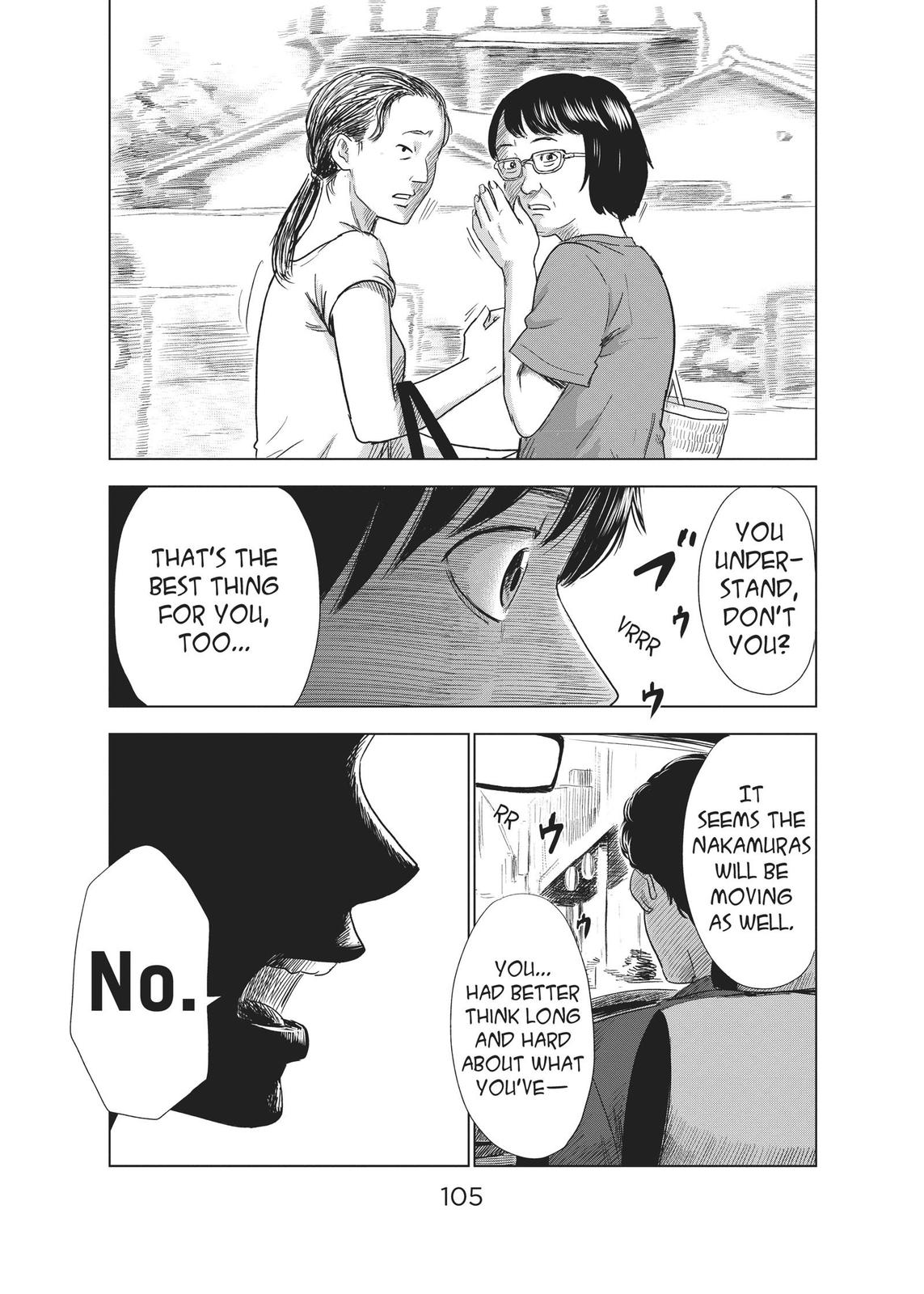 The Flowers of Evil Chapter 30 - Page 27