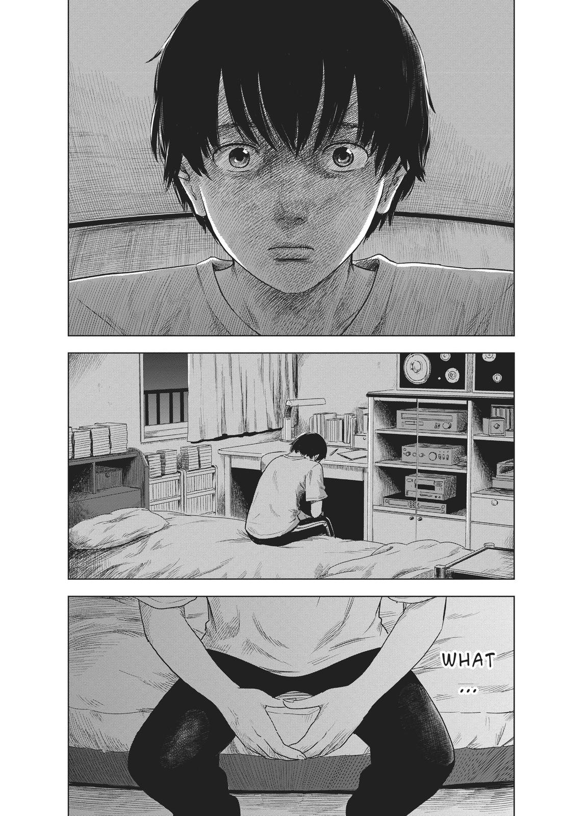 The Flowers of Evil Chapter 30 - Page 33