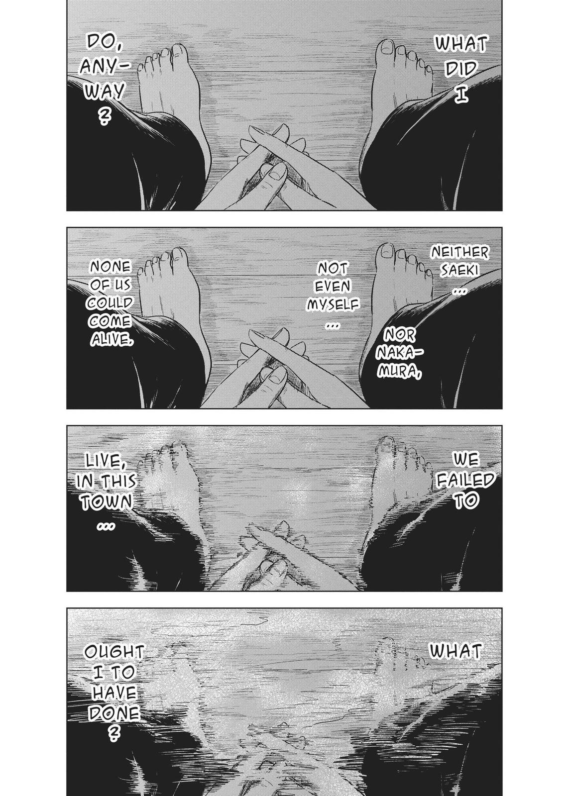 The Flowers of Evil Chapter 30 - Page 34
