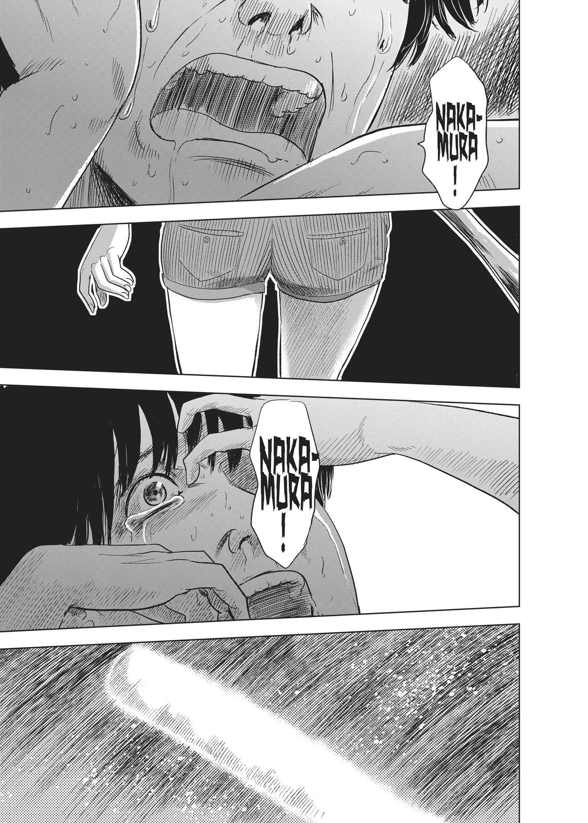 The Flowers of Evil Chapter 30 - Page 36