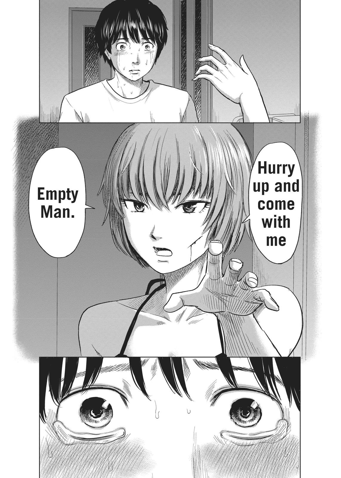 The Flowers of Evil Chapter 30 - Page 41