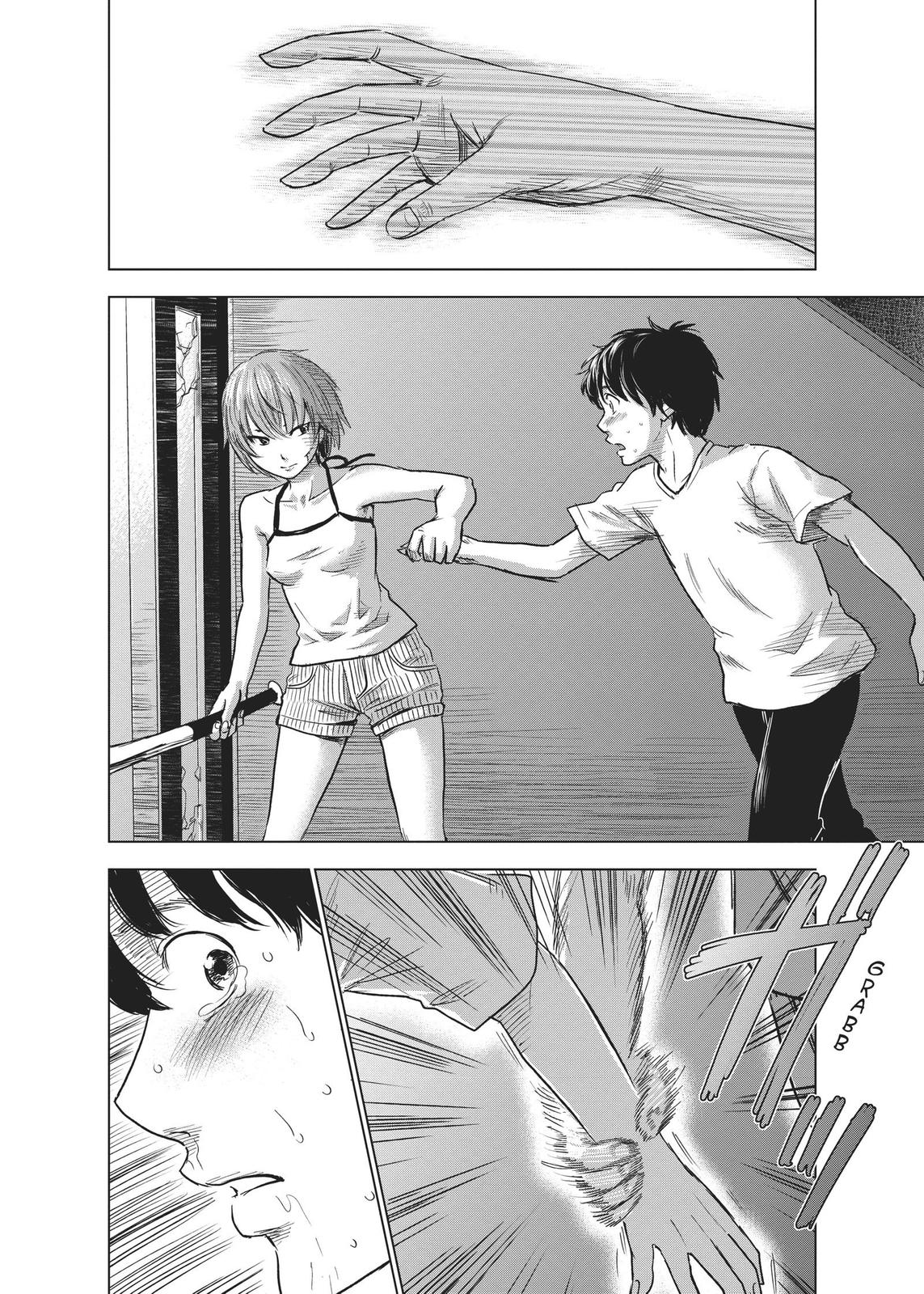 The Flowers of Evil Chapter 30 - Page 42