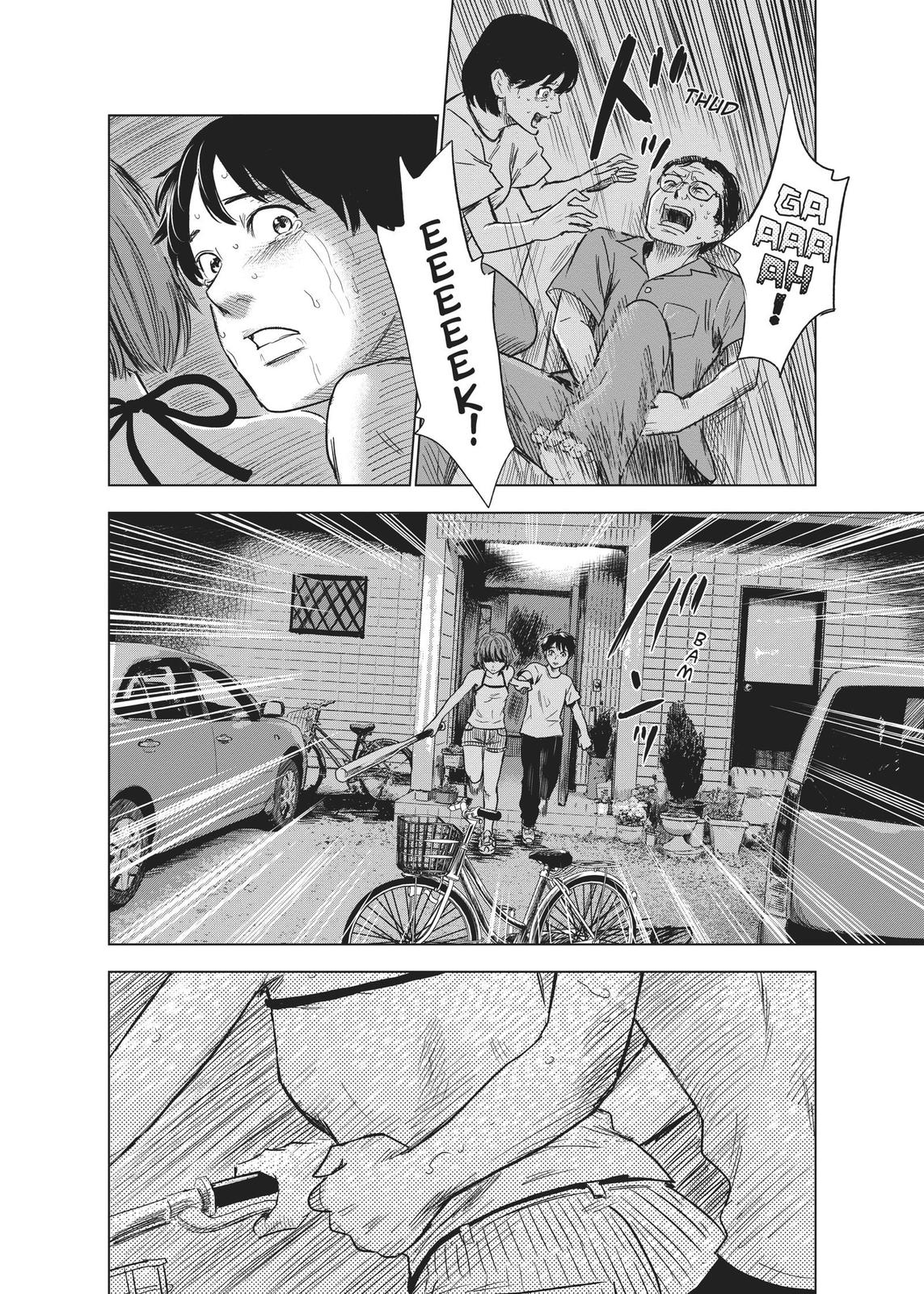 The Flowers of Evil Chapter 30 - Page 44
