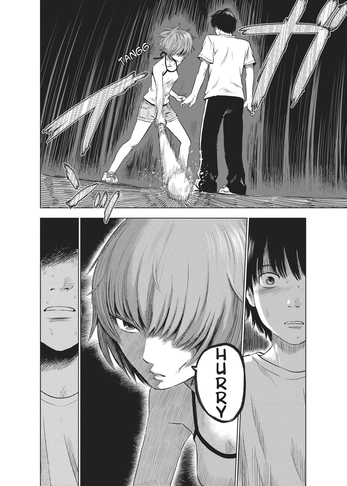 The Flowers of Evil Chapter 31 - Page 8