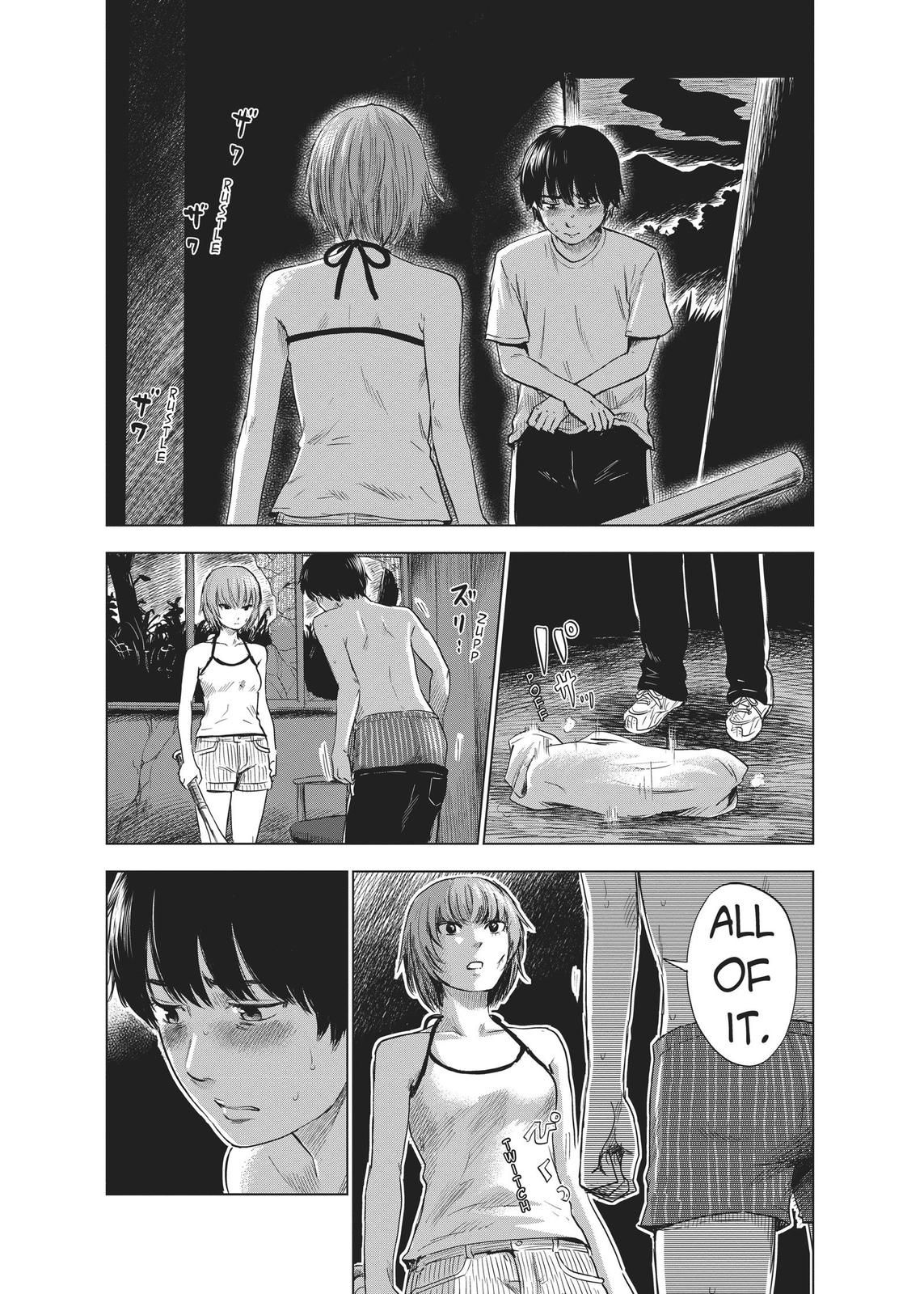 The Flowers of Evil Chapter 31 - Page 9
