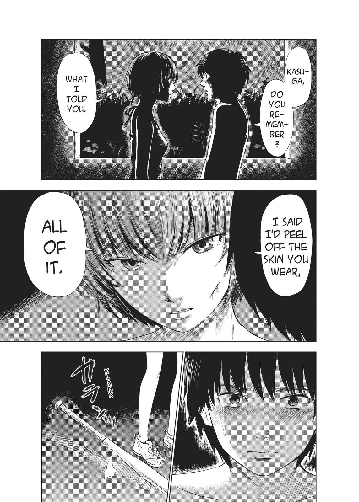 The Flowers of Evil Chapter 31 - Page 11