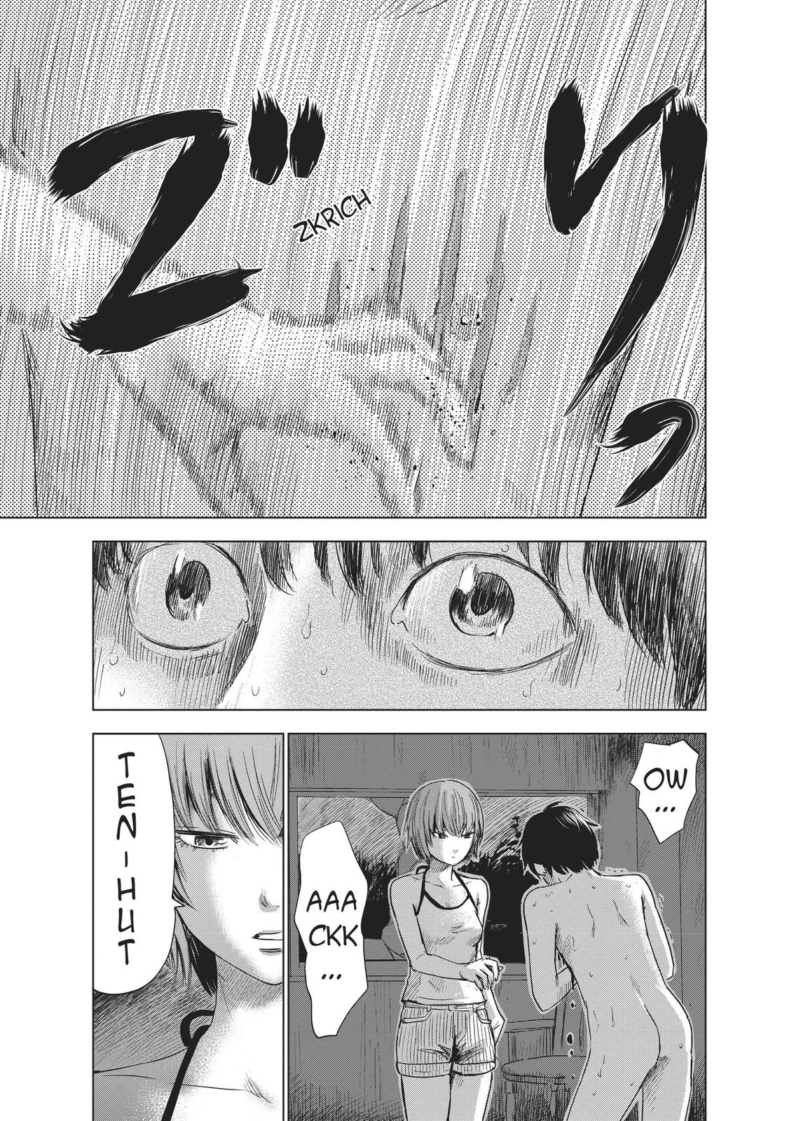 The Flowers of Evil Chapter 31 - Page 13