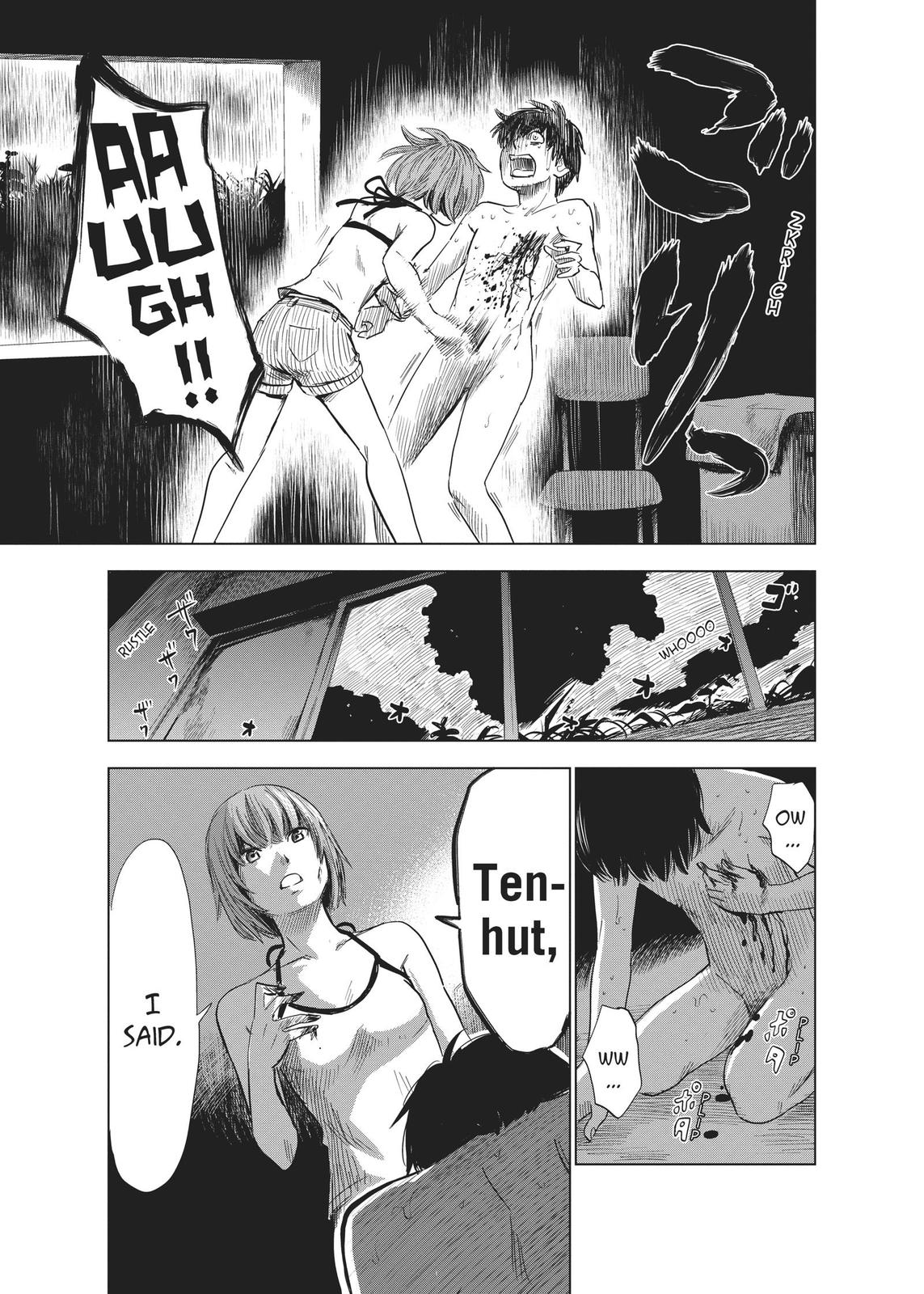The Flowers of Evil Chapter 31 - Page 15
