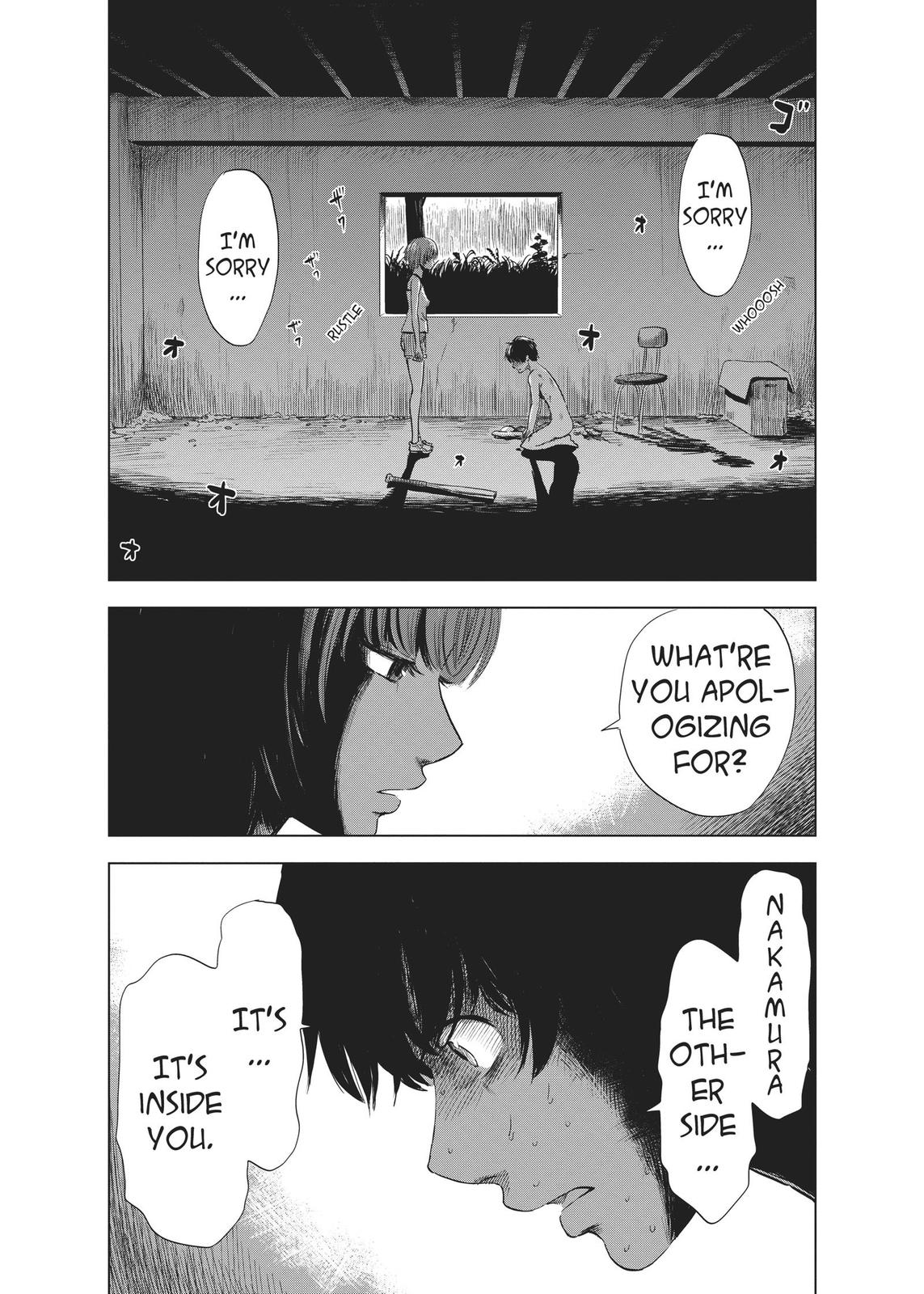 The Flowers of Evil Chapter 31 - Page 17