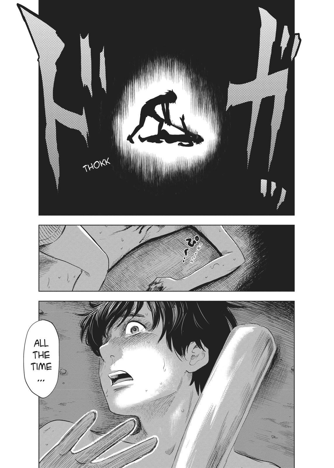 The Flowers of Evil Chapter 31 - Page 21