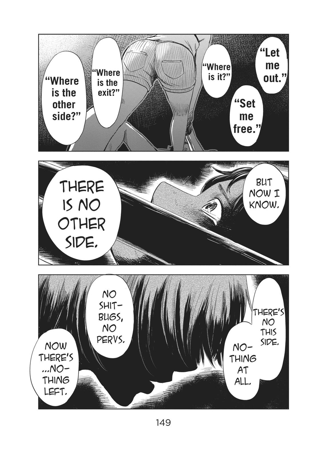 The Flowers of Evil Chapter 31 - Page 23