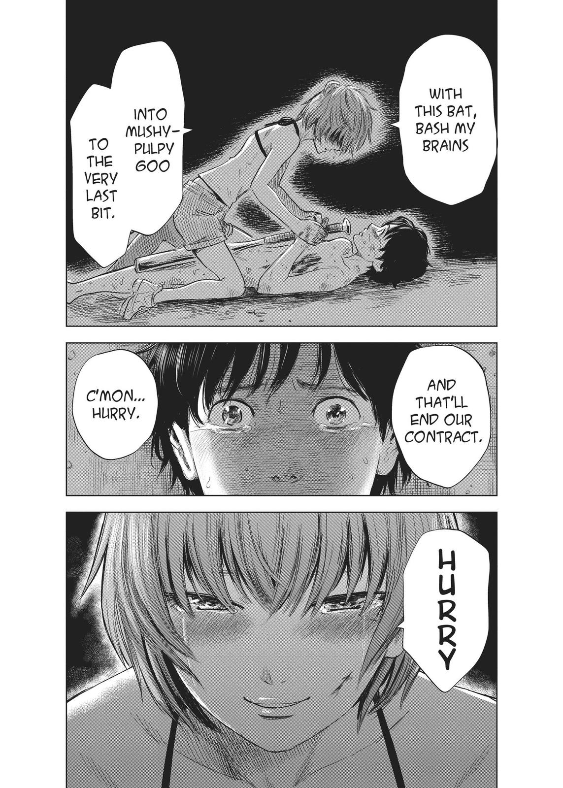 The Flowers of Evil Chapter 31 - Page 26