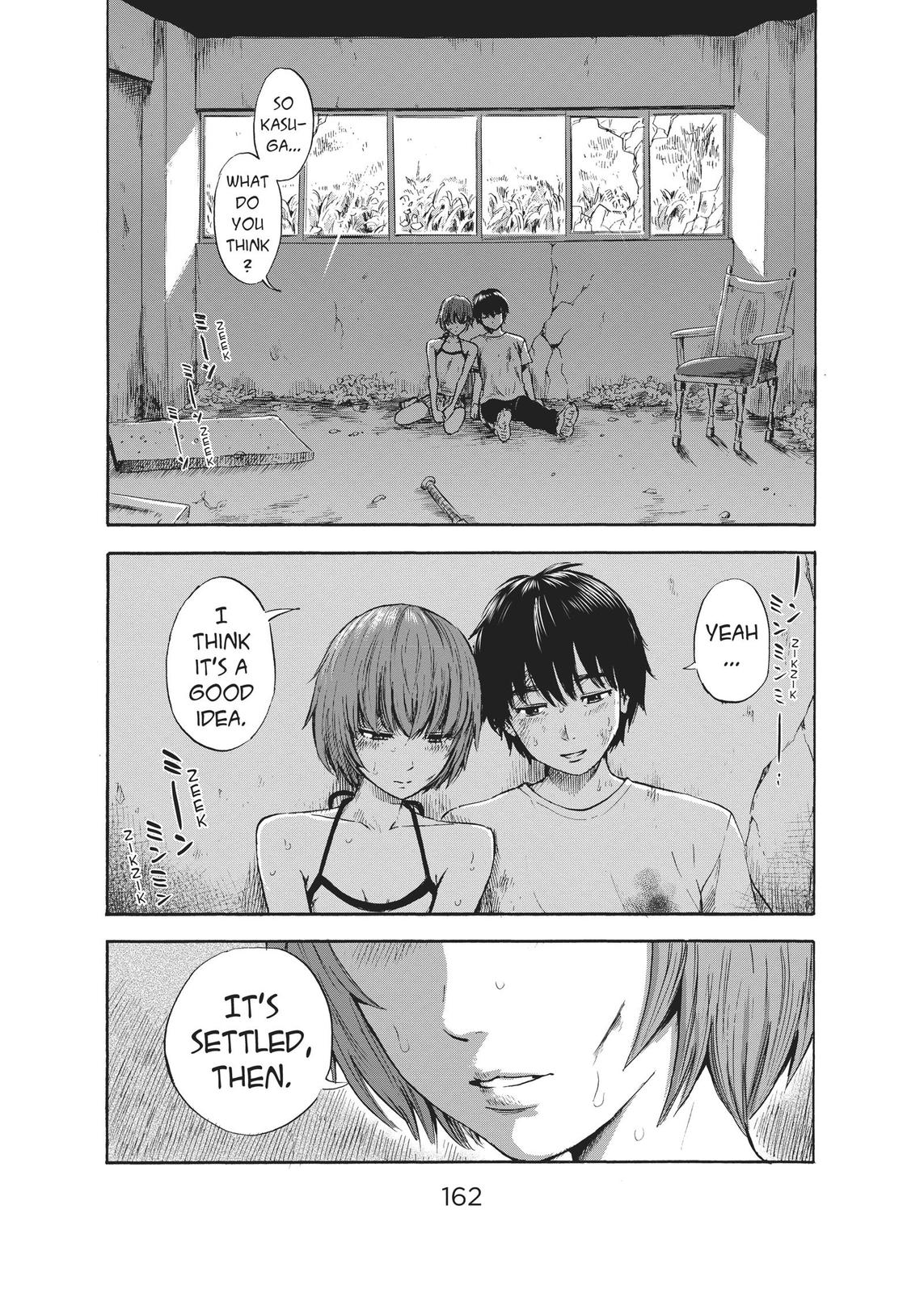 The Flowers of Evil Chapter 32 - Page 4