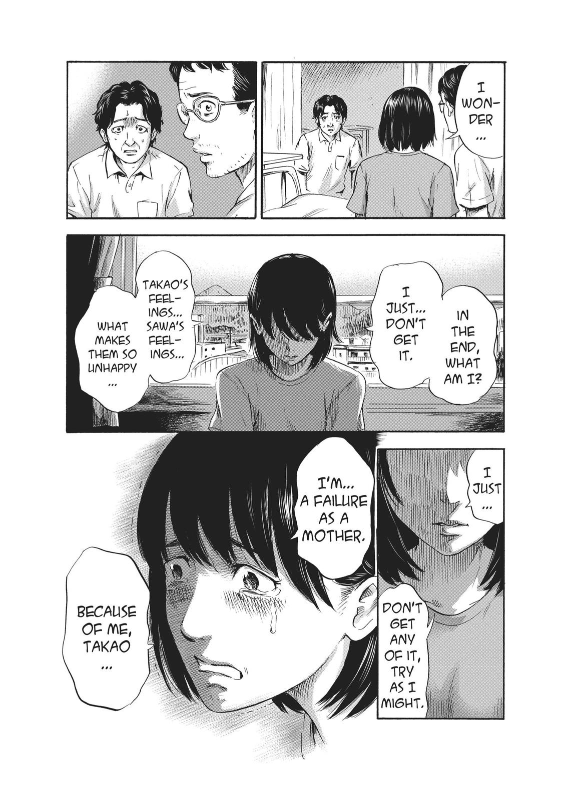 The Flowers of Evil Chapter 32 - Page 10