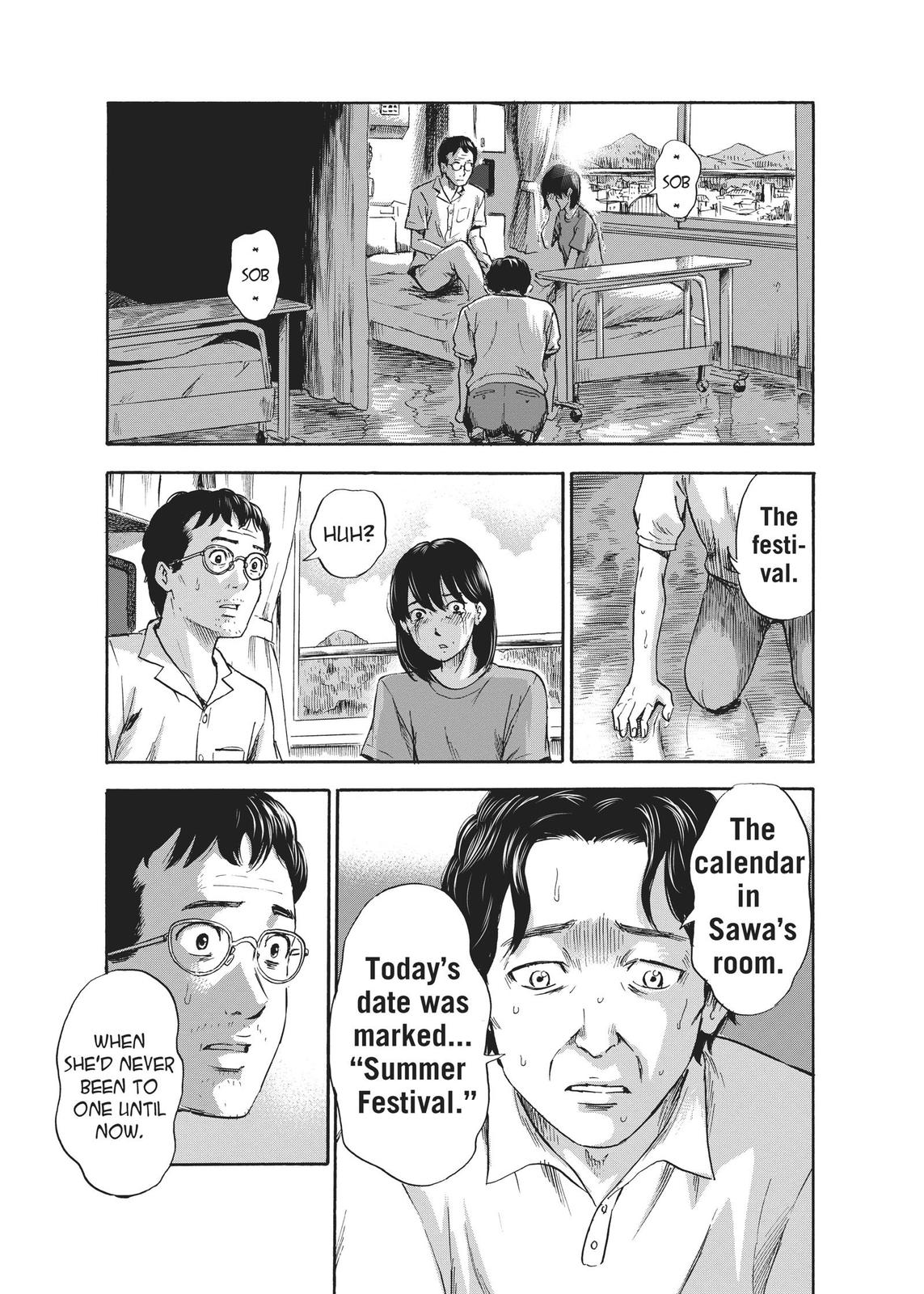The Flowers of Evil Chapter 32 - Page 11