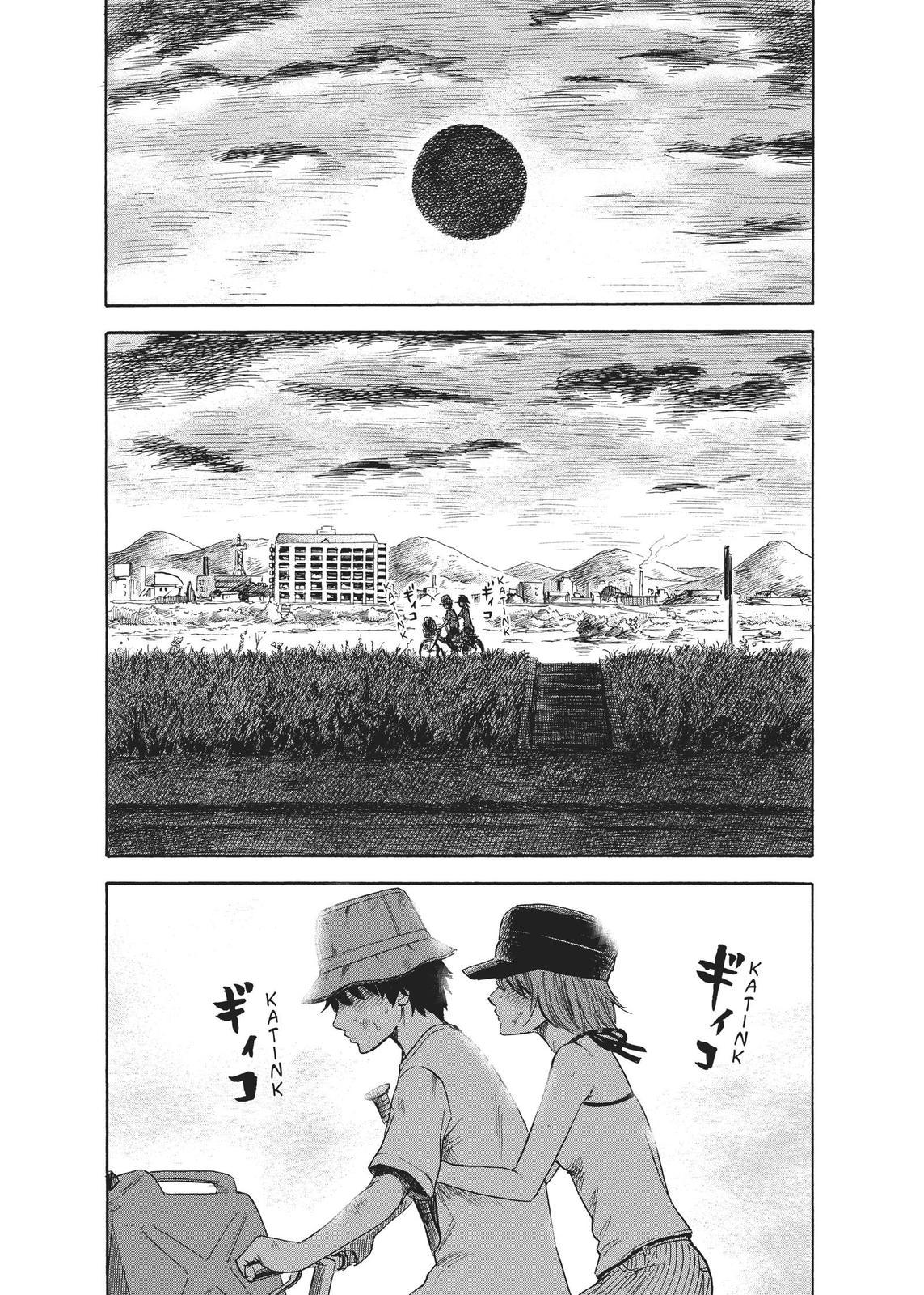 The Flowers of Evil Chapter 32 - Page 20