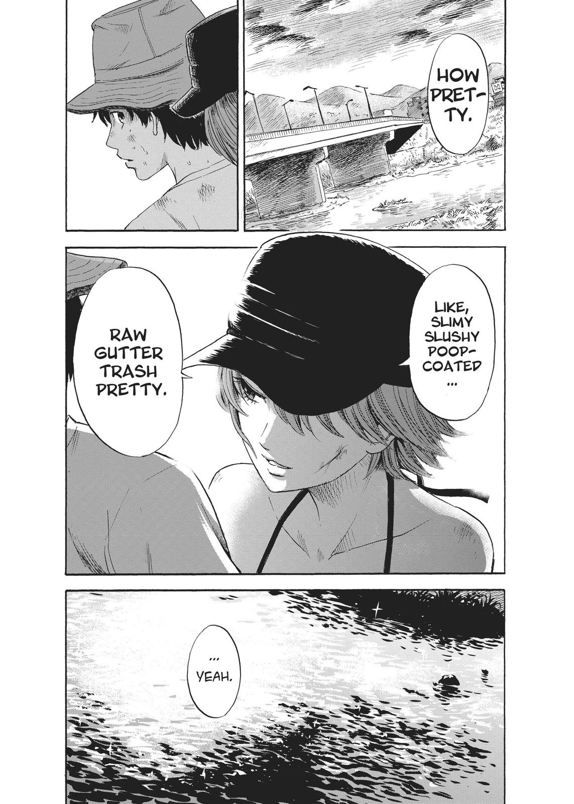 The Flowers of Evil Chapter 32 - Page 21