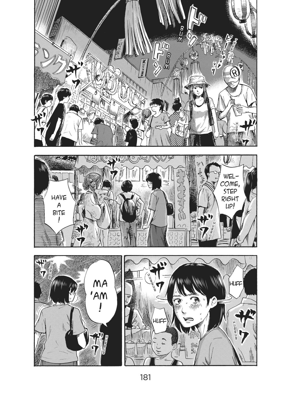 The Flowers of Evil Chapter 32 - Page 23