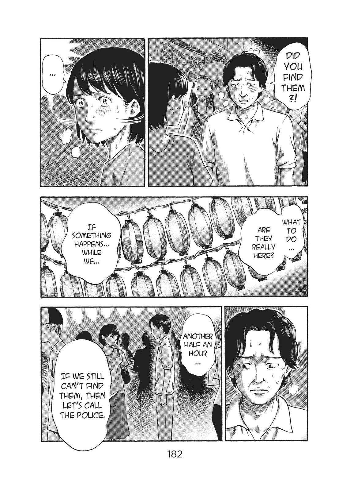 The Flowers of Evil Chapter 32 - Page 24