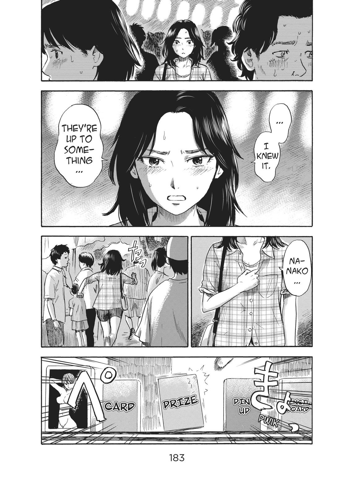 The Flowers of Evil Chapter 32 - Page 25