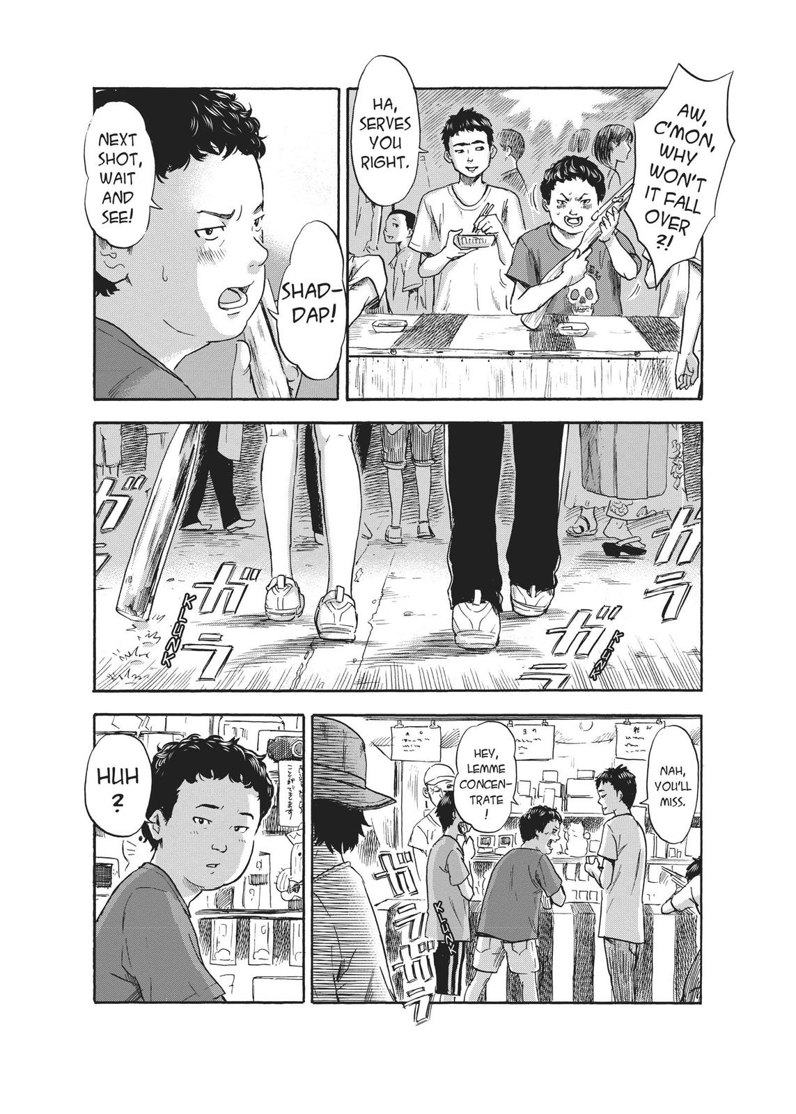 The Flowers of Evil Chapter 32 - Page 26