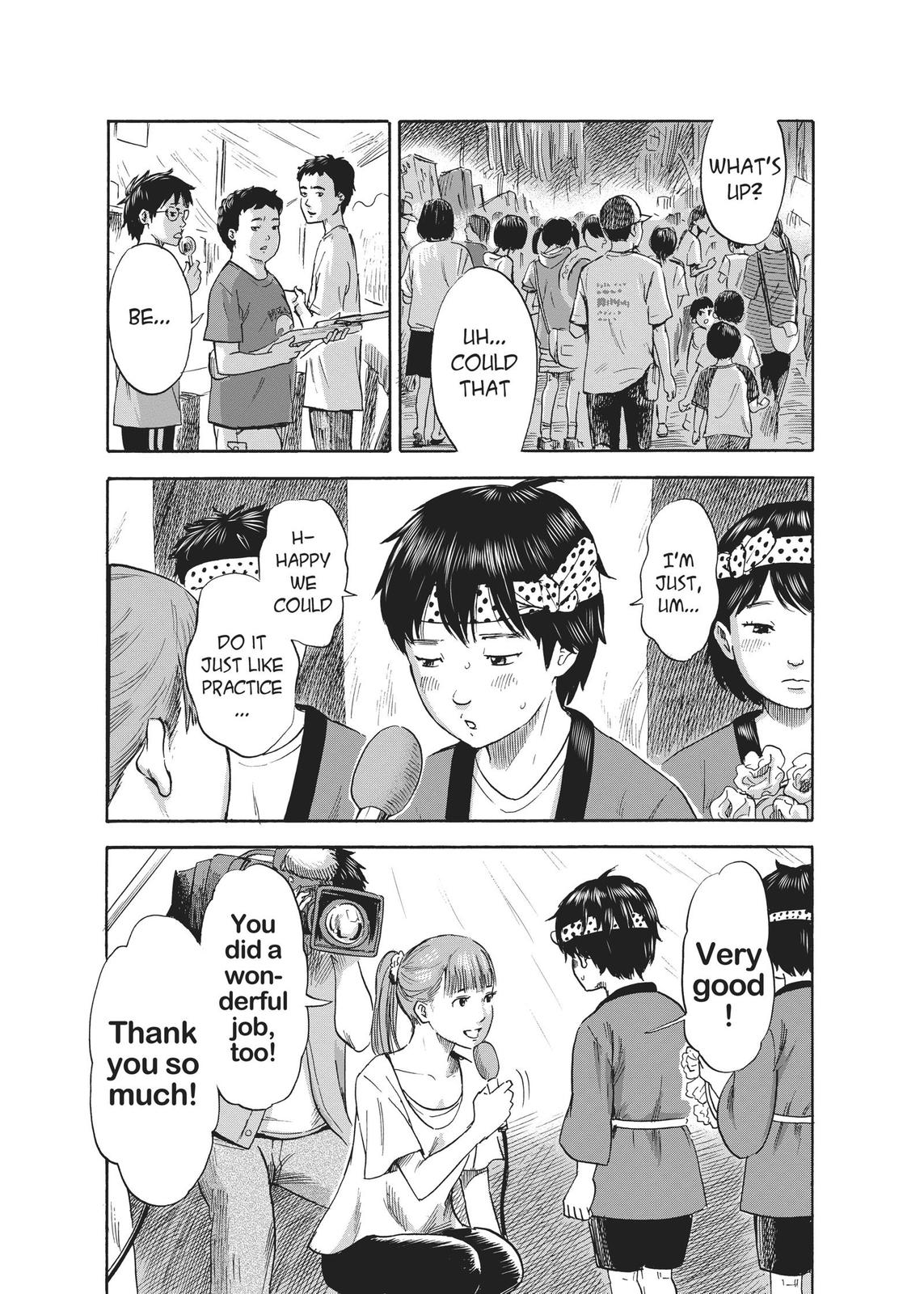 The Flowers of Evil Chapter 32 - Page 27