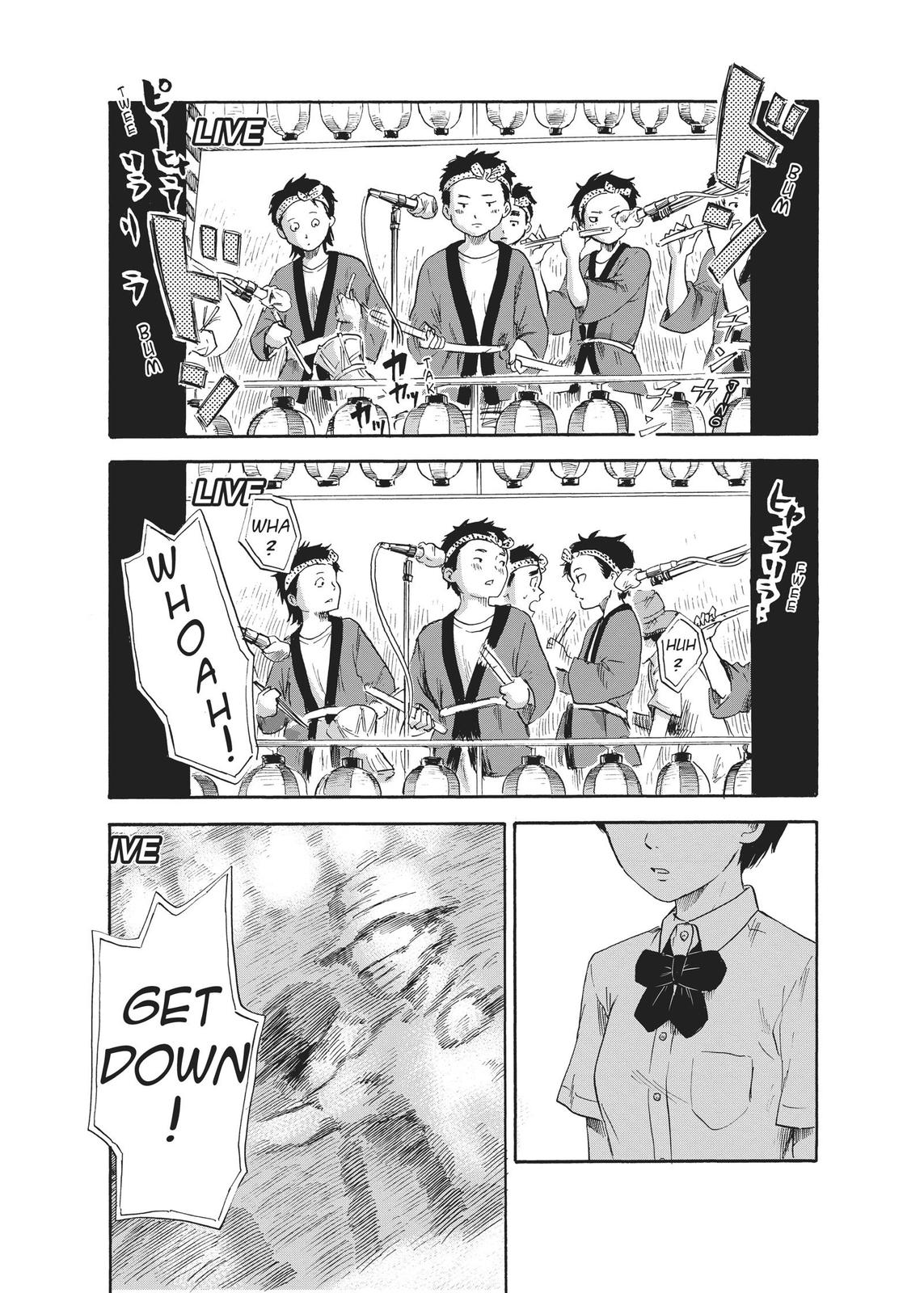 The Flowers of Evil Chapter 32 - Page 30