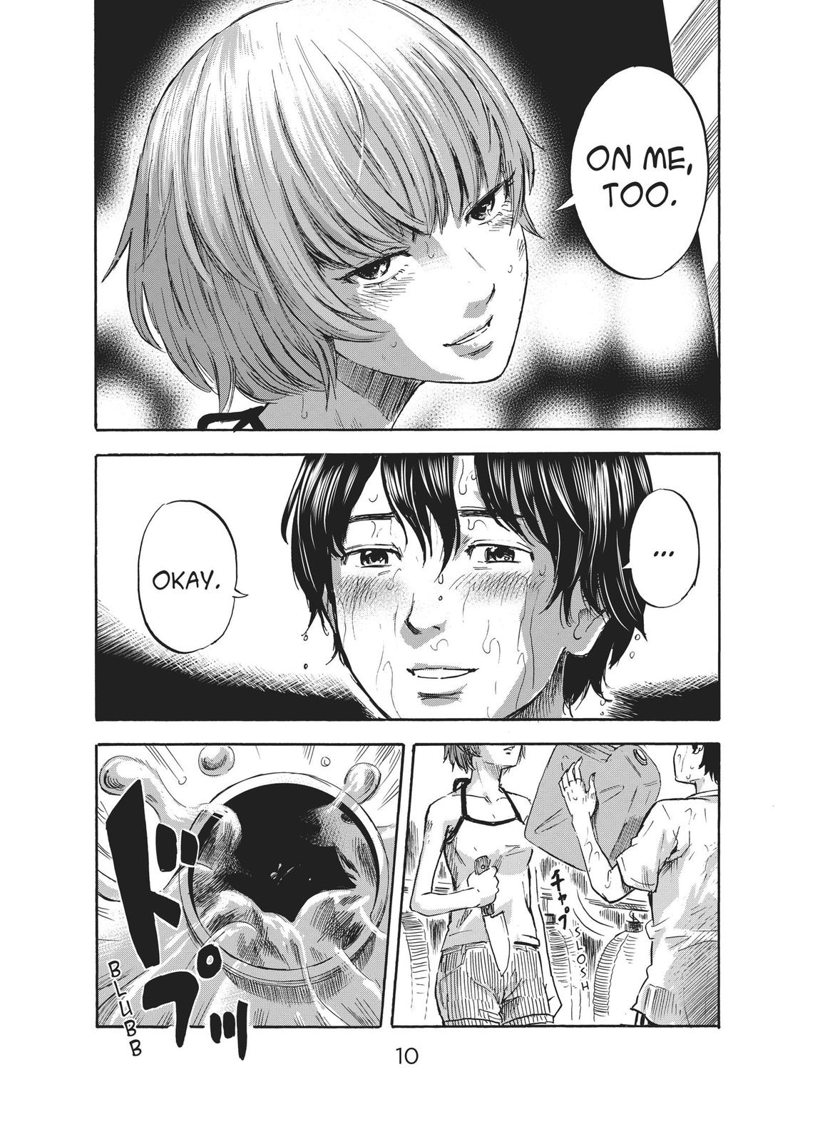 The Flowers of Evil Chapter 33 - Page 10