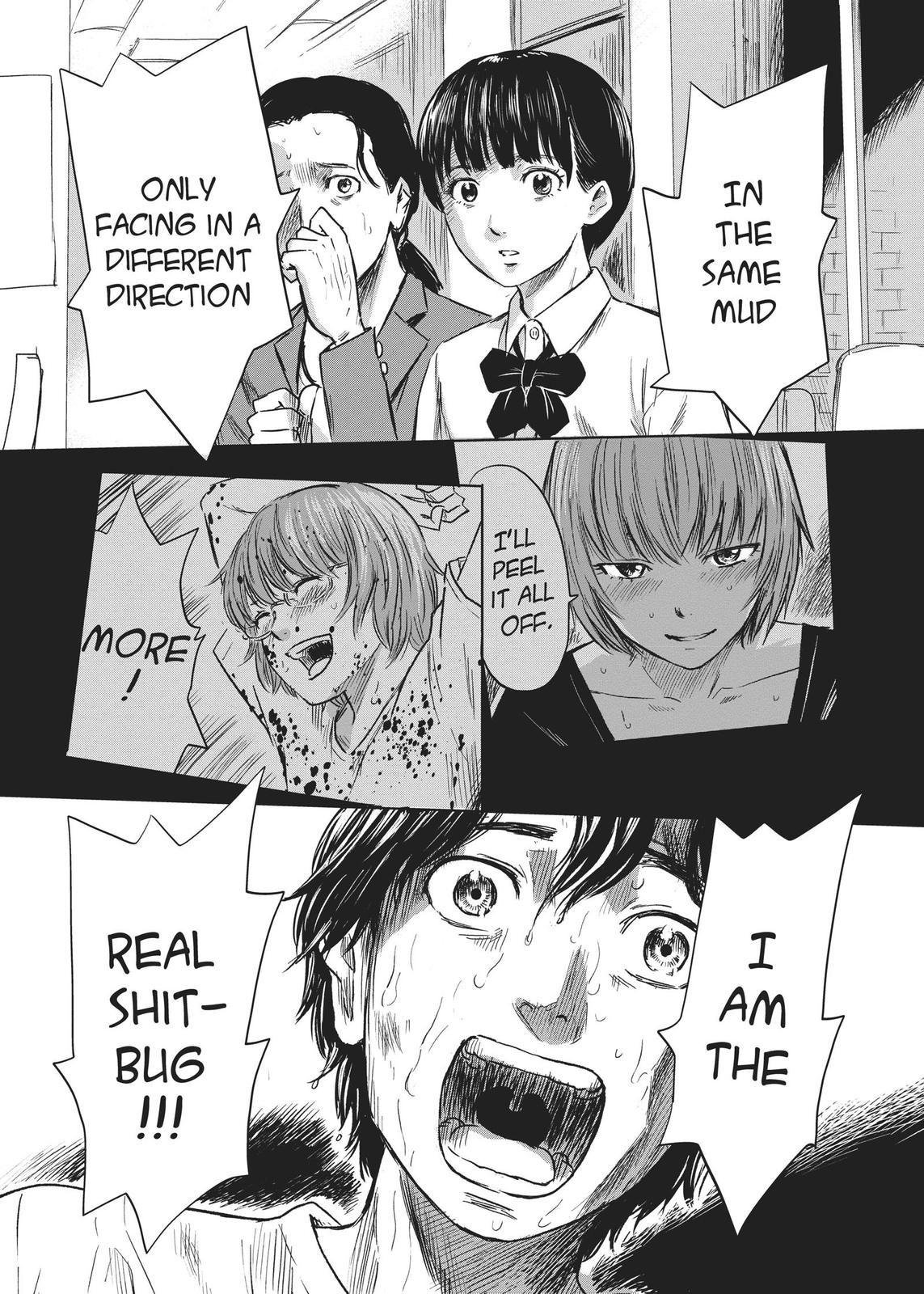 The Flowers of Evil Chapter 33 - Page 19
