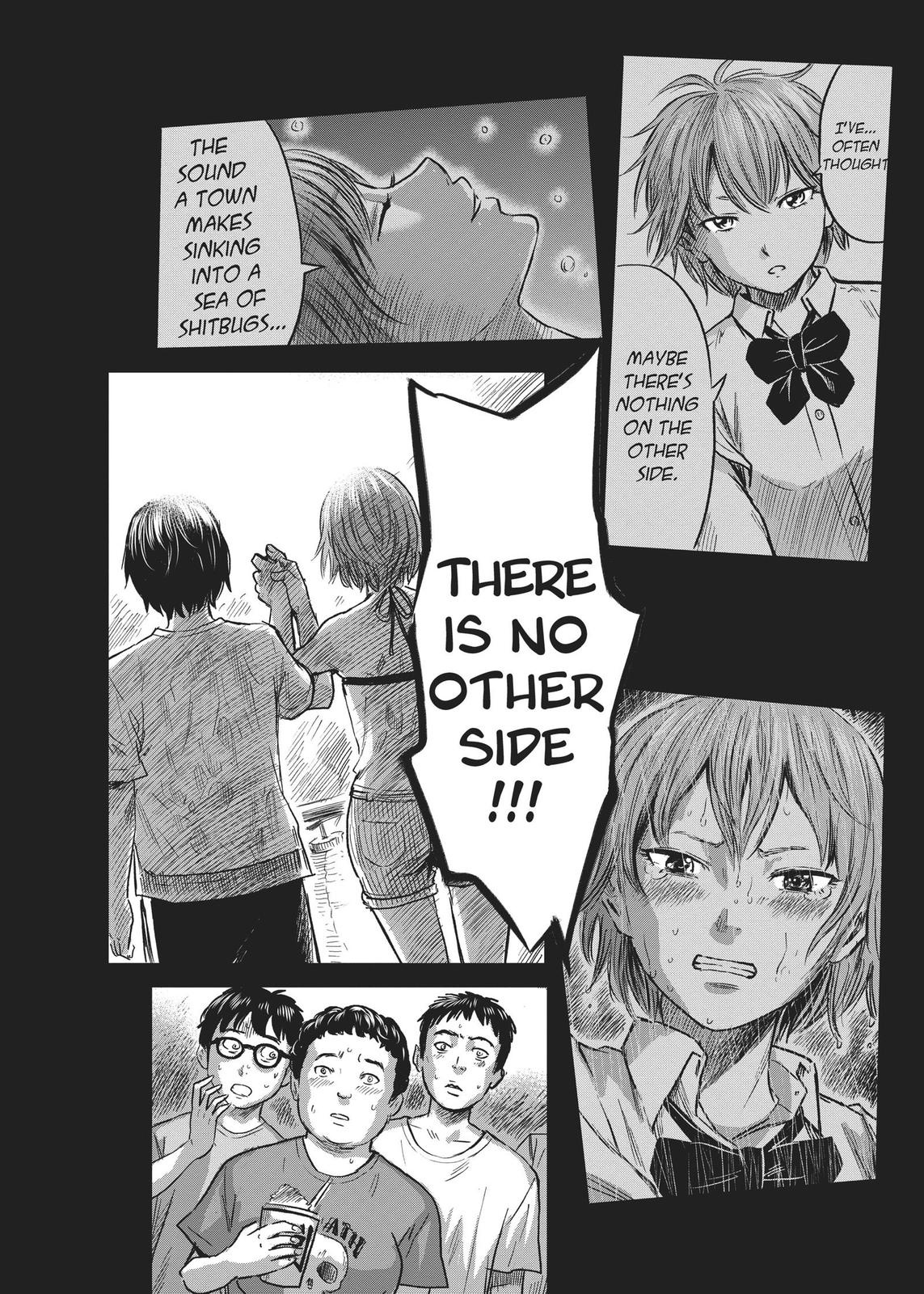 The Flowers of Evil Chapter 33 - Page 20