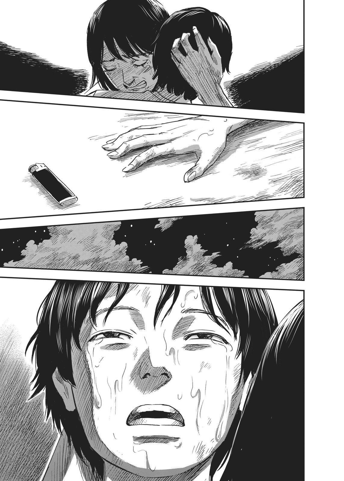 The Flowers of Evil Chapter 33 - Page 35