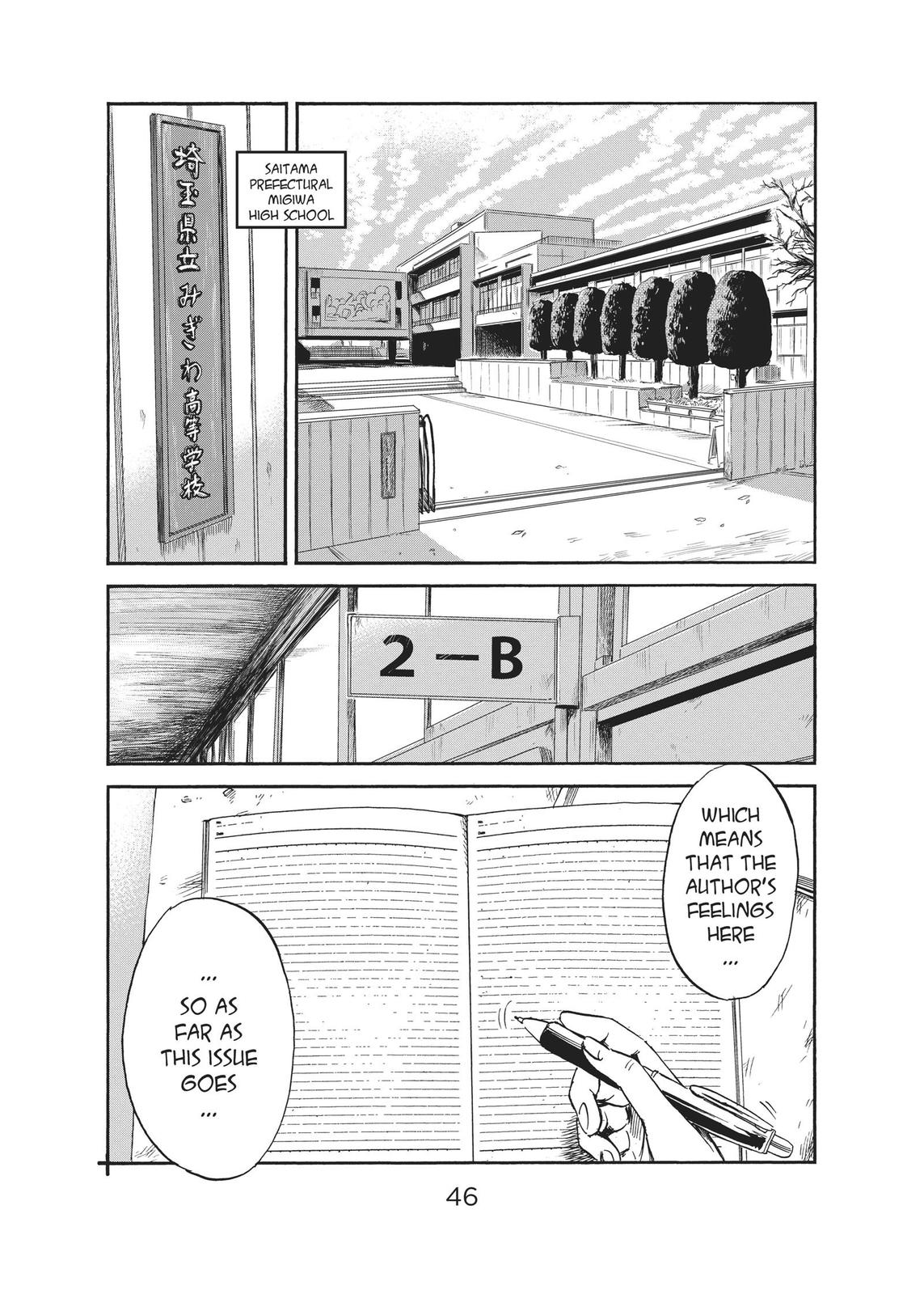 The Flowers of Evil Chapter 34 - Page 5