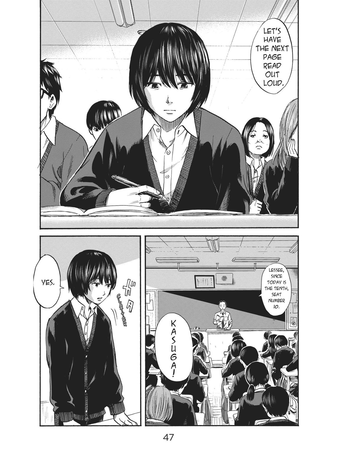 The Flowers of Evil Chapter 34 - Page 6