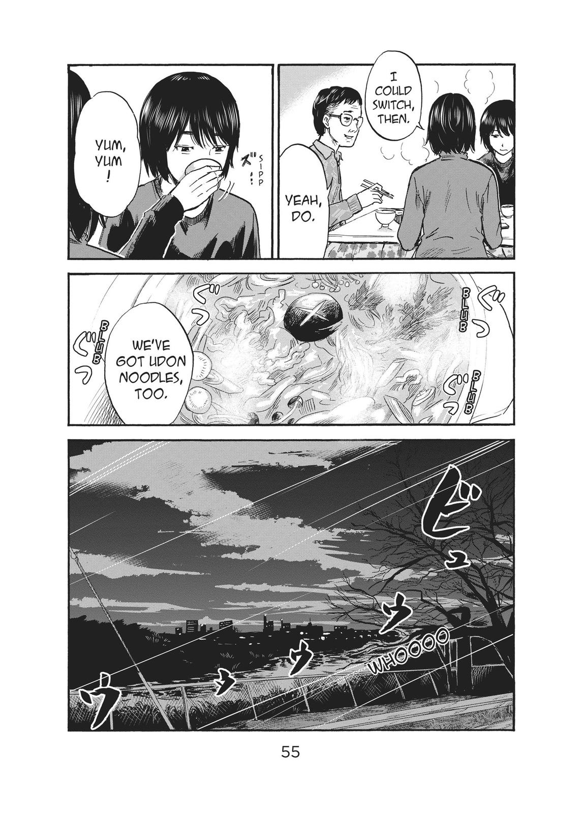The Flowers of Evil Chapter 34 - Page 14