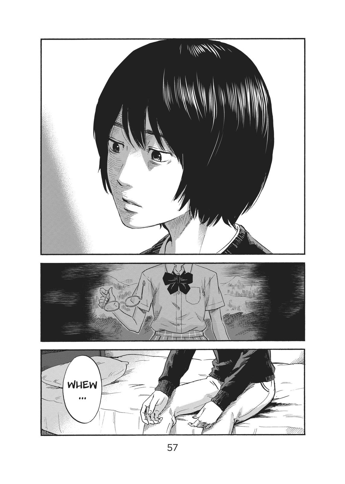 The Flowers of Evil Chapter 34 - Page 16