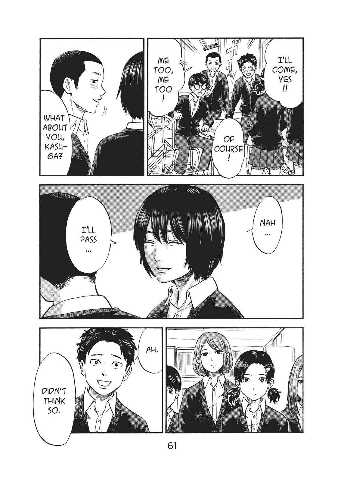 The Flowers of Evil Chapter 34 - Page 20