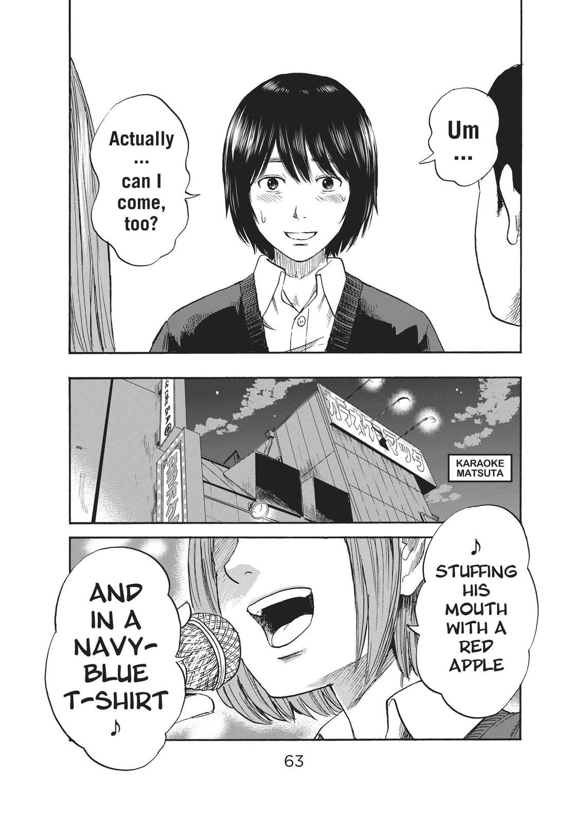 The Flowers of Evil Chapter 34 - Page 22