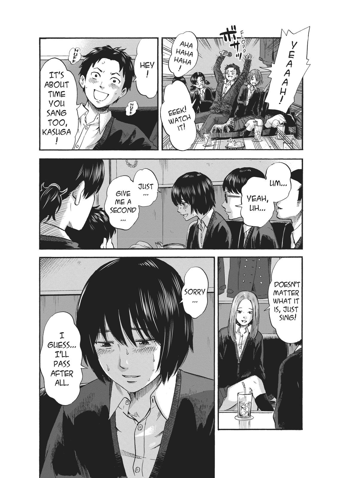 The Flowers of Evil Chapter 34 - Page 25