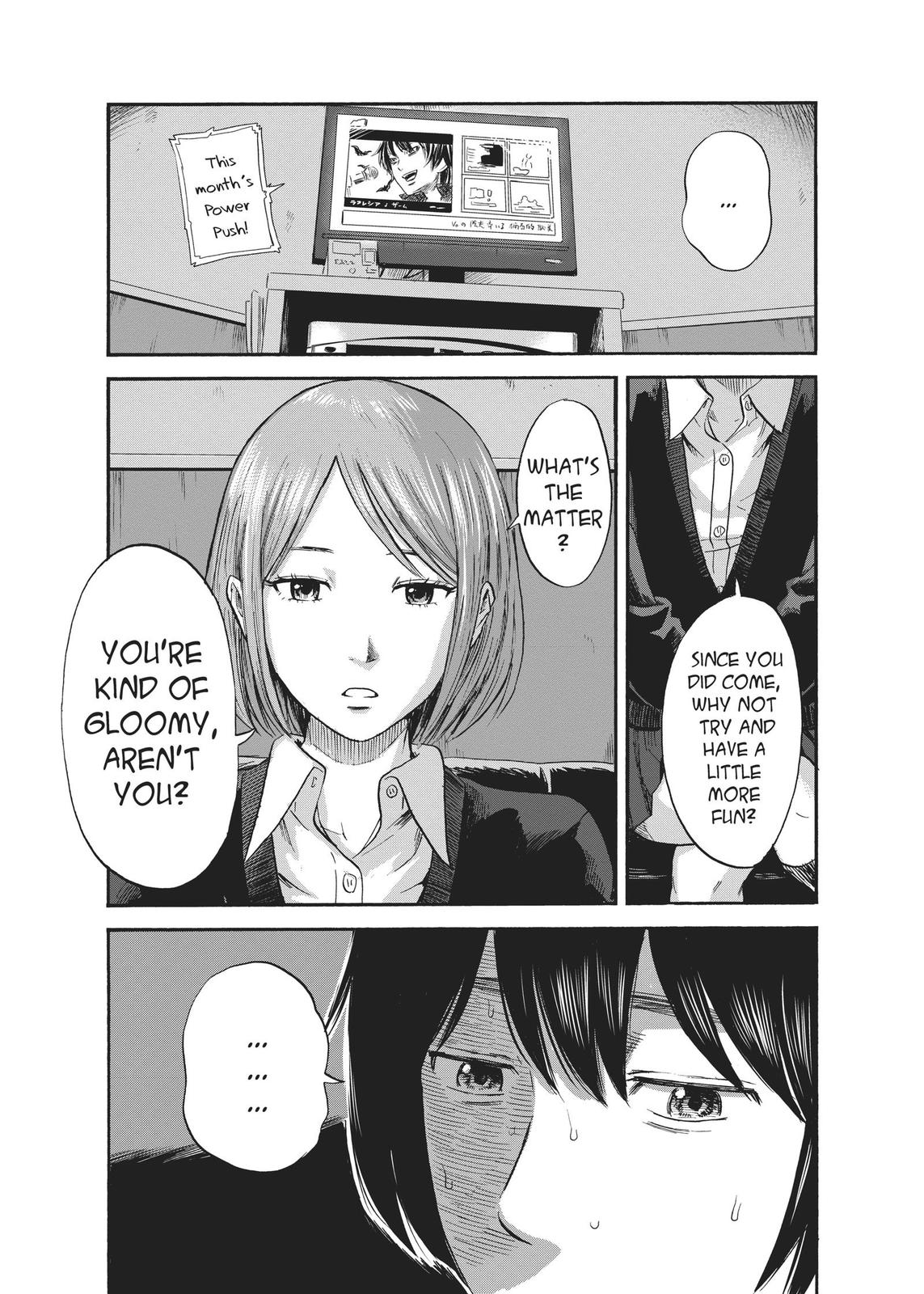 The Flowers of Evil Chapter 34 - Page 26