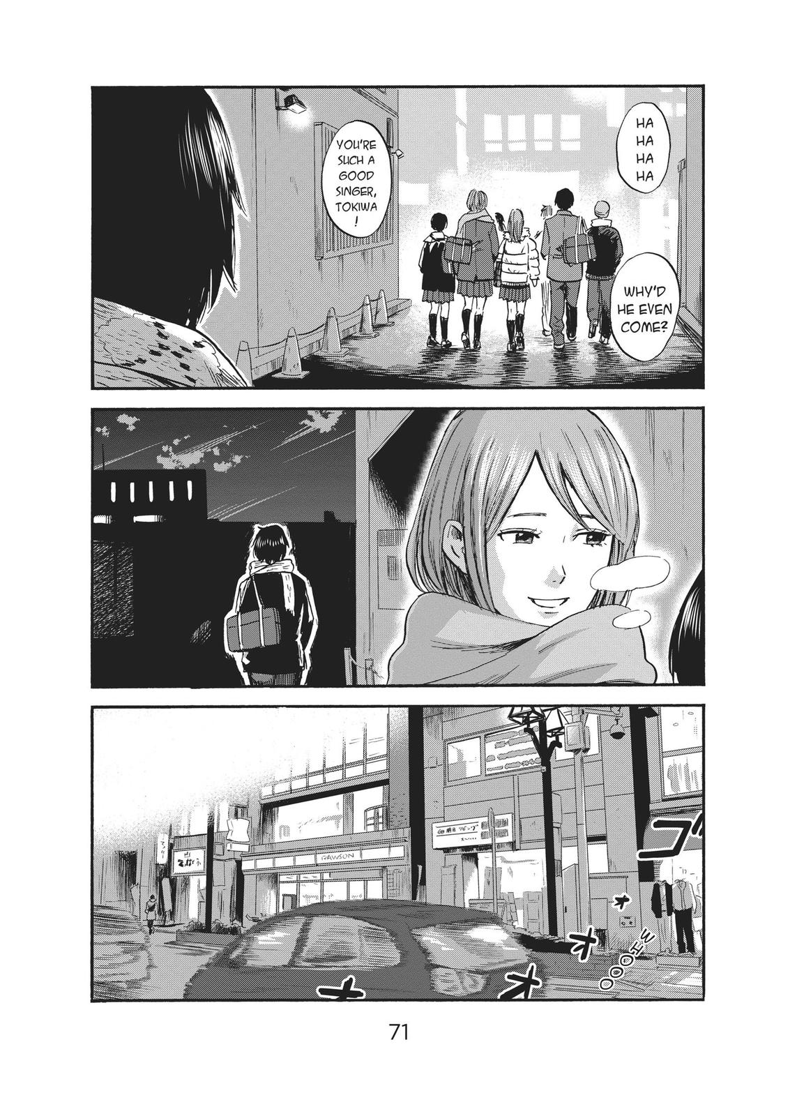 The Flowers of Evil Chapter 34 - Page 30