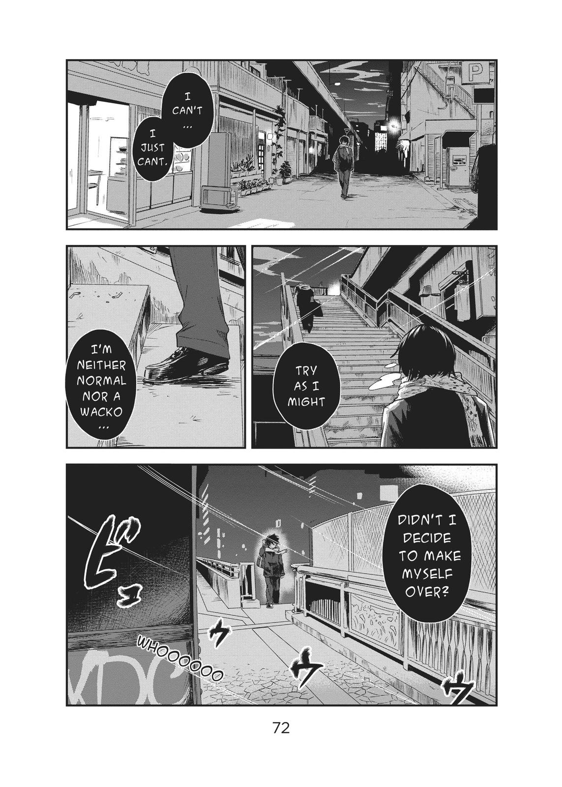 The Flowers of Evil Chapter 34 - Page 31